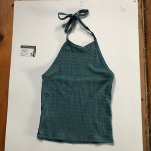 American Eagle halter top